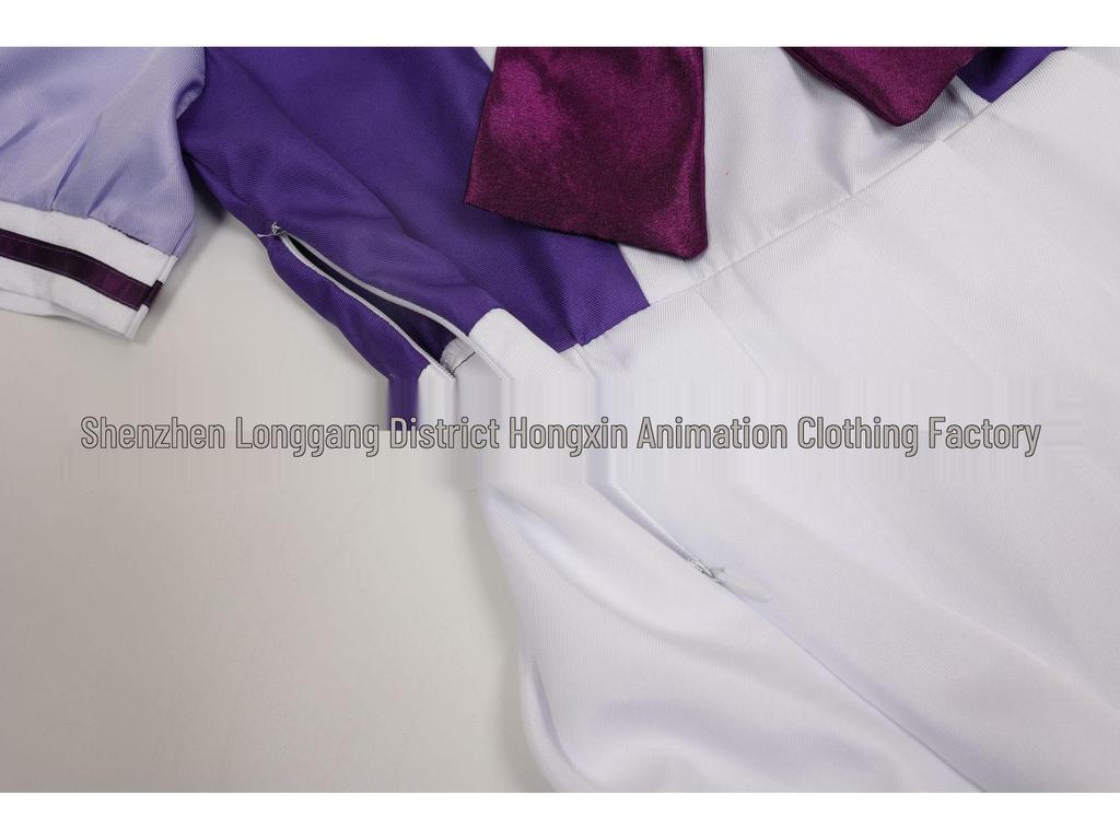 Uma Musume Mejiro McQueen Sailor Uniform Cosplay for Women - Tresin Academy Anime Costume
