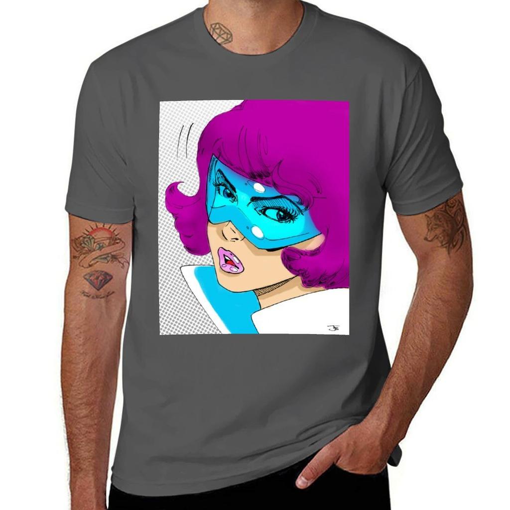 Future Girl Tshirt Quick Dry Travel Tshirt