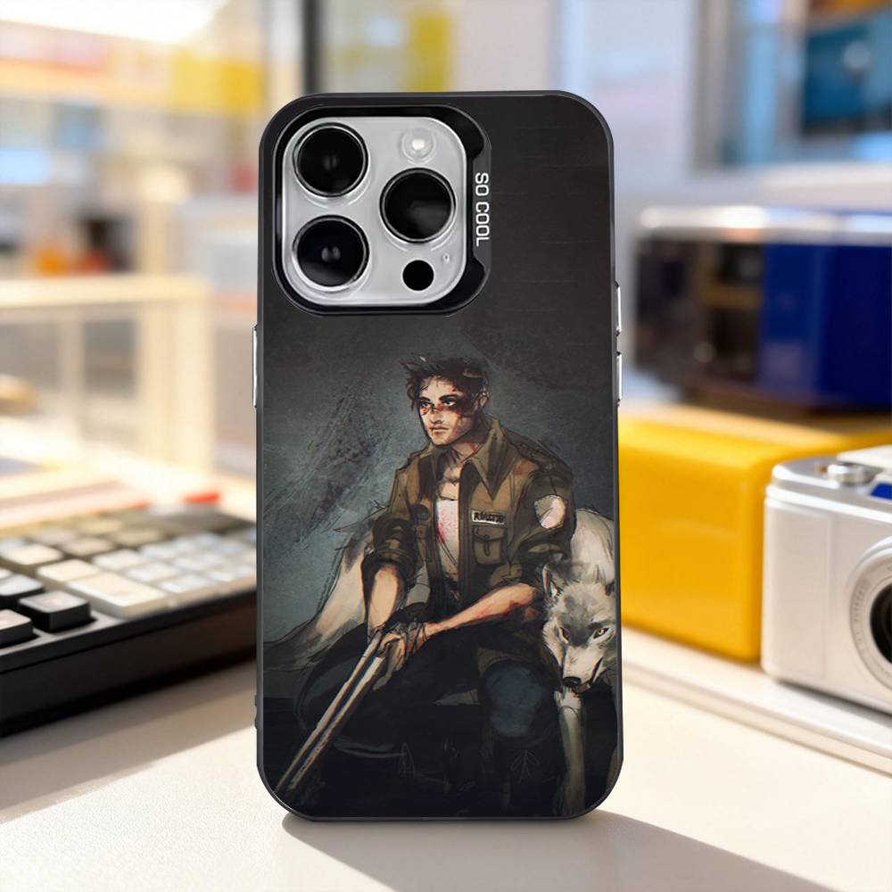

Cool U-Until D-Dawn Game Phone Case For iPhone 11,12,13,14,15,16,17,Pro,Max,Plus,E,Air,Mini IMD Matte Black iPhone12PRO