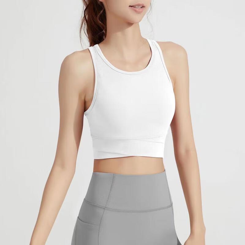 

Handunyou Thin Shockproof Sports Yoga Bra