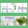 10 Pods Hydroponic Growing System, Indoor Herb Garden Kit with Grow Light, Smart Garden for Home