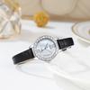 Ladies Light Luxury Fritillary Dial Gypsy Star High Value Student Quartz Waterproof Belt Watch