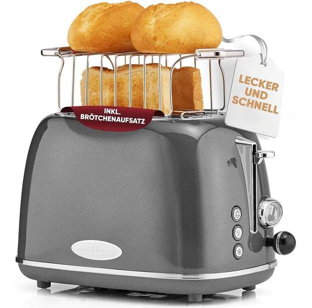 Тостер Proficook PC-TA 1193 anthrazit (511193)