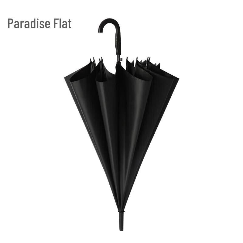 Heaven UV Protection Semi-Automatic Business Umbrella