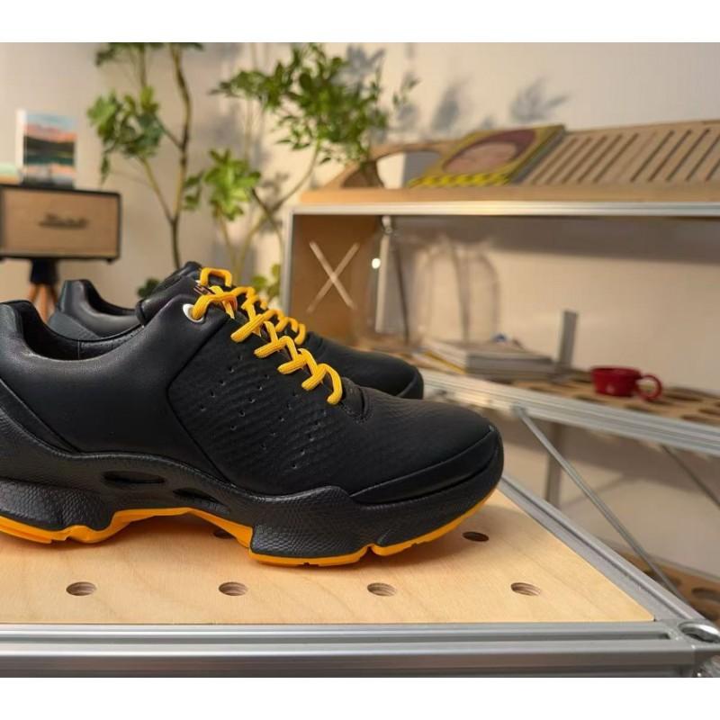 Womens Lightweight Comfortable Walking Sneakers With Cushioned Sole Breathable Leather Upper Flat Heel Daily Wear Light