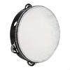 Hand Held Tambourine for , Musical Rhythm Toy, Versatile Percussion Instrument