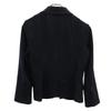VIVIENNE TAM made in Japan tailored jacket black Women Used