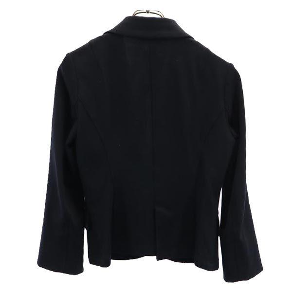 Vivienne Tam Made In Japan Tailored Jacket Black Women Used