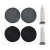 PVC-Puncture Repair Patch Glue Kit Adhesive For Inflatable Air Bed/Boat/Sofa
