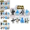 Kt1035 Star Soldier Building Blocks Fun And Educational Toy For Kids