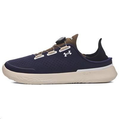 Pantofi de antrenament unisex UA SlipSpeed Bleumarin-Alb 3026197-410