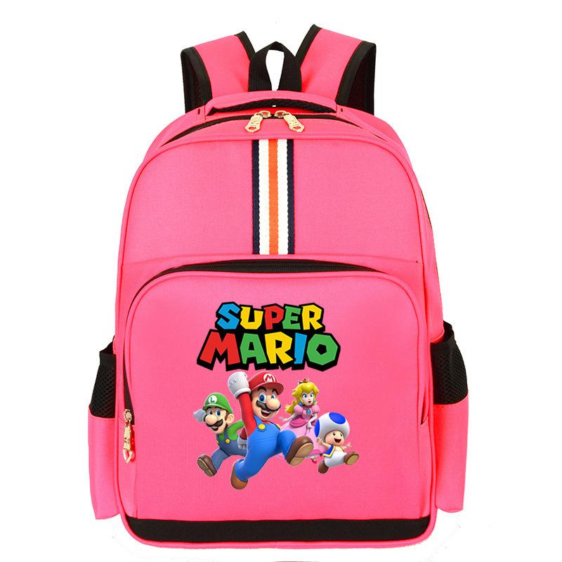 Game Merchandise Student Backpack Outdoor Travel Bag Casual Computer Bag