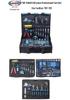 LICOTA 101-Piece Stackable Large Tool Box Set
