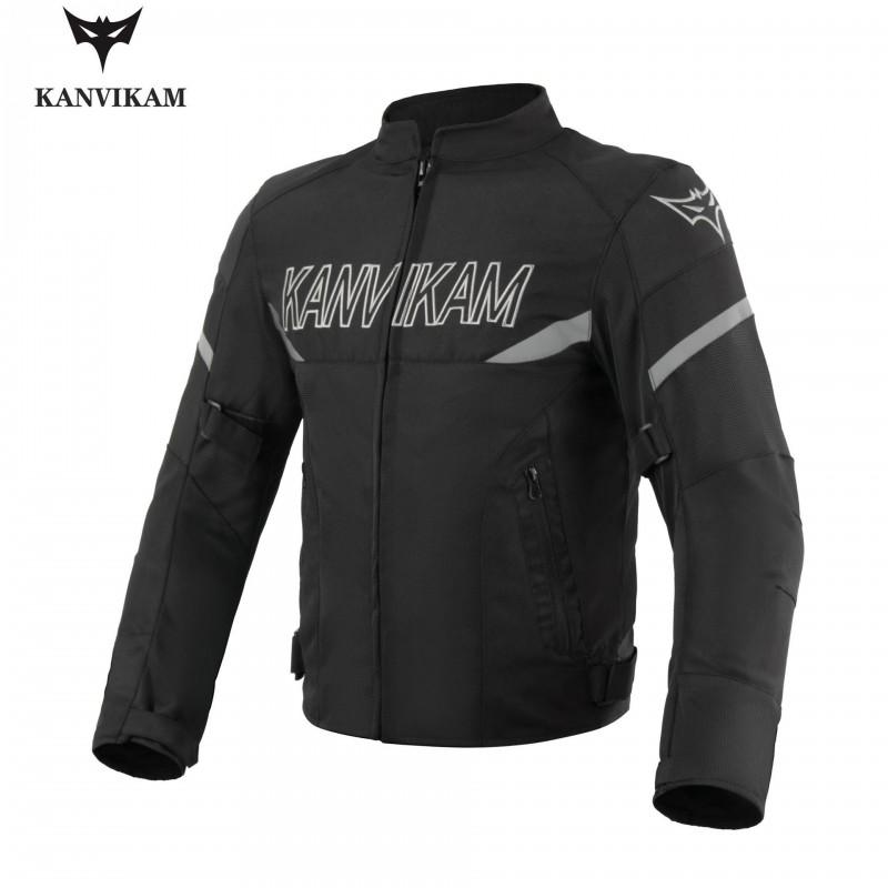 Mesh Motorcycle Riding Jacket Cycling Breathable Reflective Unisex Touring Off-Road Gear