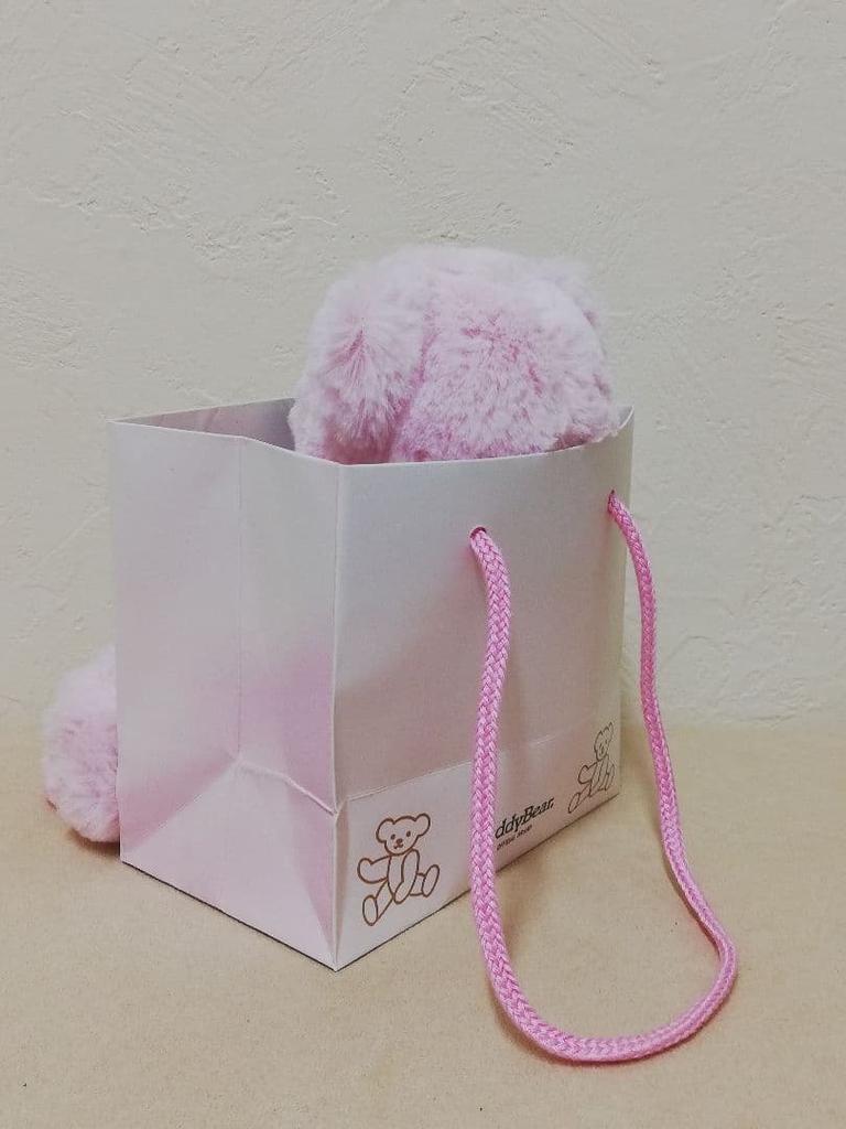 [USED] Crossfor Official Brand Authentic Teddy Bear Teddy Bear Size M