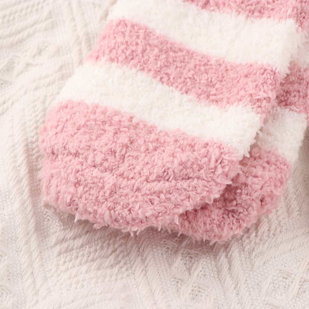 Cozy Modeling Stockings Animal Sock Knee Lovely Kawaii Warm Socks Long Thigh High Winter Striped