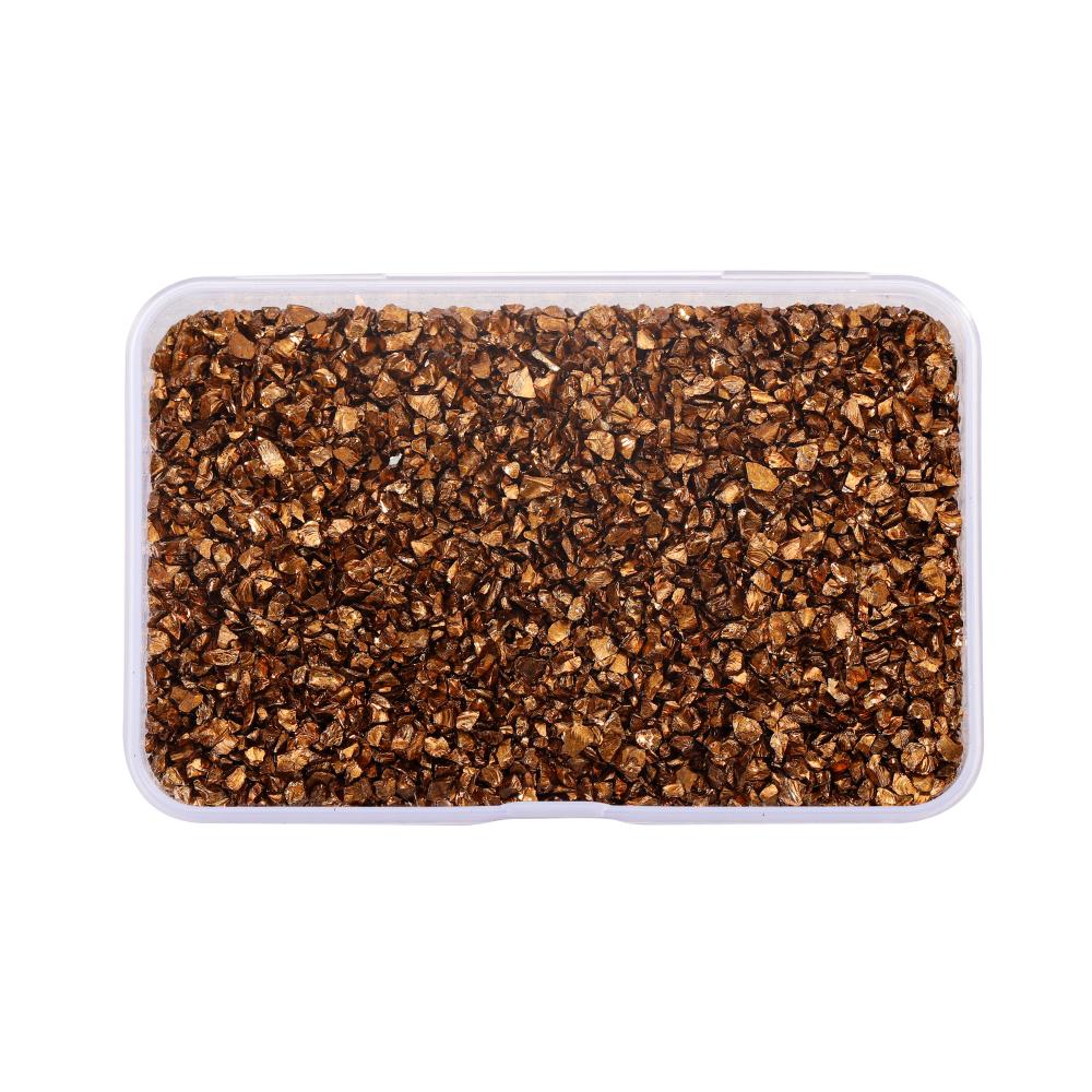 30/50/80 g/caixa cor pedras de vidro esmagado resina enchimento para diy resina cola epoxy molde irregular cristal arte do prego decoração jóias fazendo