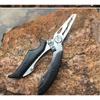 Stainless Steel Fish Control Grip Gripper Lure Multifunctional Plier Hook Plier Fishing Pliers Fishing Tools Tackle Set