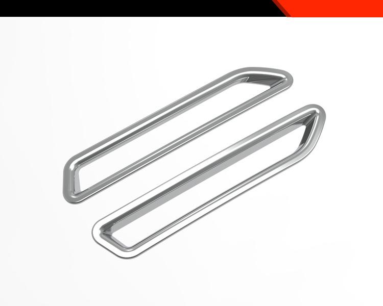 2026 Toyota RAV4 Adventure Hinterer Stoßfänger Nebelscheinwerfer Schutzrahmen