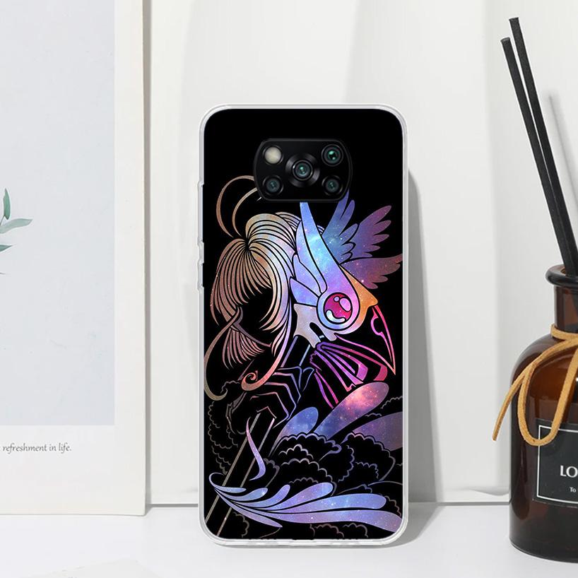 

CardCaptor Sakura Anime Phone Case For Xiaomi Poco X7 X6 X5 M7 M8 Pro F7 Ultra Redmi 15C 15 13C 13 12C 12 10 10C 10A Art Fundas Xiaomi Poco X7 Pro