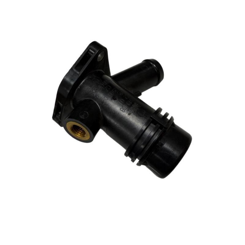 Coolant Hose Thermostat Connector for BMW F20 F21 (Part 11118619408)