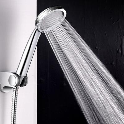 Home Pressurized Water Saving Shower Head Hand Held Sprayer Nozzle Replacement
