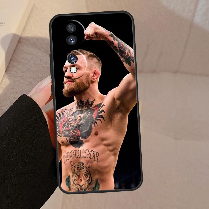 Conor McGregor For Honor Magic 8 Pro 6 5 7 Lite Case For Honor 400 200 90 70 50 X8c X8b X9a X9b X9c X9d Win