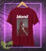 Frank Ocean Blond T-Shirt, Retro R&B Hip Hop Music Fan Merch T-Shirt