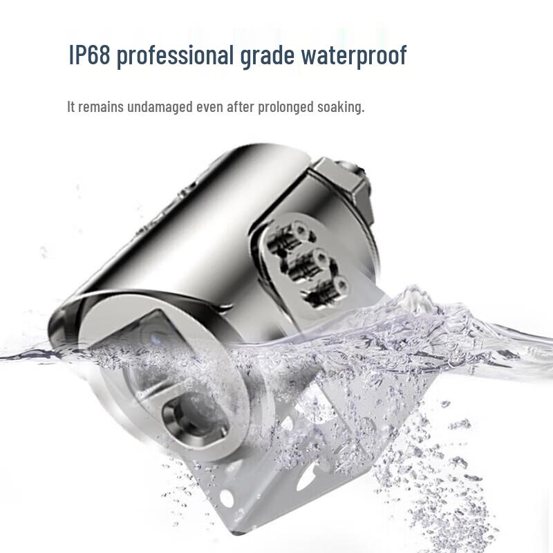 

Dahua Explosion-Proof Full-Color PoE Surveillance Camera