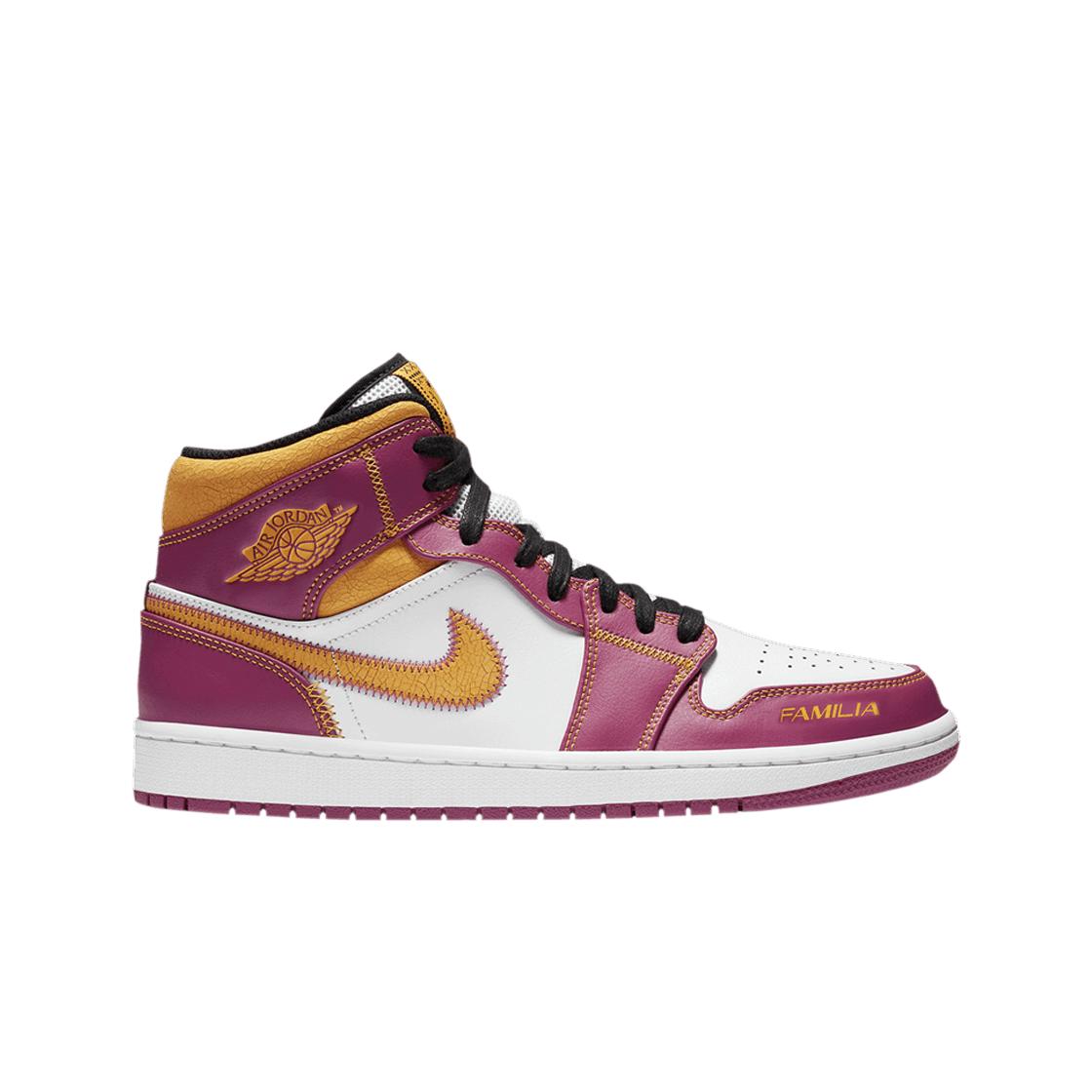 

Мужские кроссовки Jordan 1 Mid DOD Familia DC0350-100