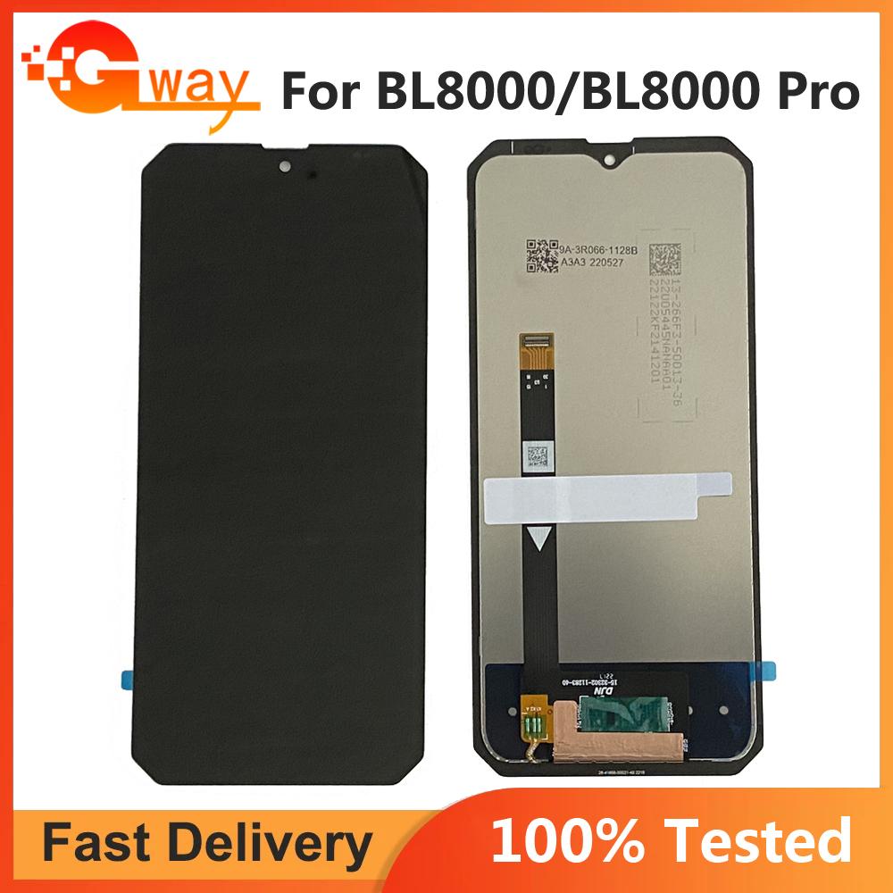 Полная сборка LCD-экрана и дигитайзера для Blackview BL8800 BL8800 Pro