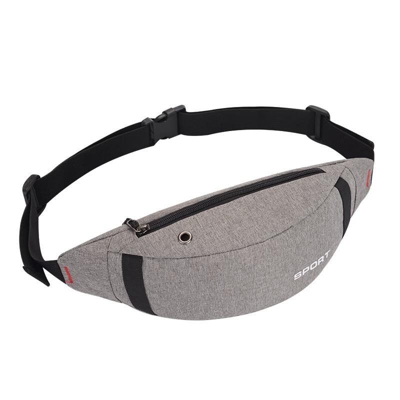 Lishen Men s Waterproof Running Crossbody Bag