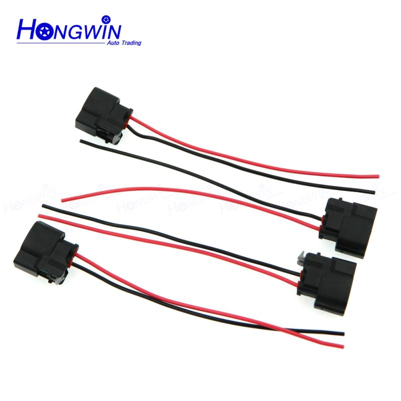 27350-2B000 Ignition Coil Extension Wire For Kia Rio Soul Ceed Cerato Spectra Forte Rondo Hyundai Elantra Accent 1.6L 273002E000 4pcs