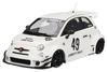 TSM MODEL 118 Abarth 595 LB-WORKS x Abas Works Gala White Hotový model TS0606