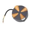 Wall Lamp 4 LED Lamp Simple Style Round Aluminium Waterproof 4W AC 85‑265V for Home