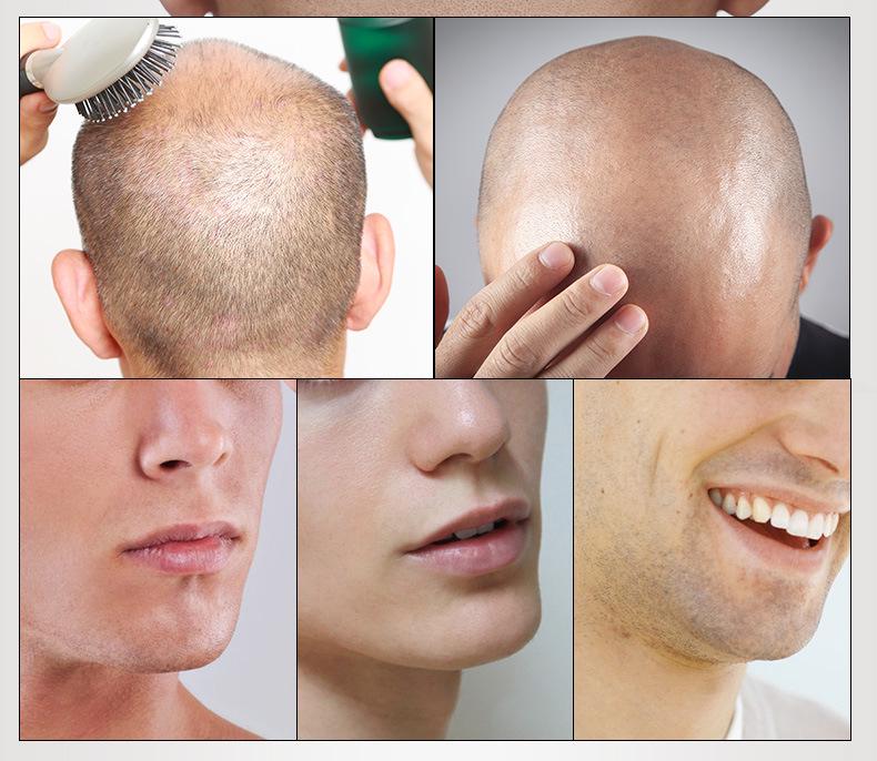 Multifunctional Rechargeable Electric Shaver for Men - Digital Display, Bald Head, Full Body & Beard Washable Razor