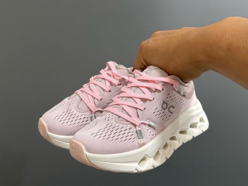 Putian Dětské prodyšné síťované běžecké boty Cloud 2. generace pro chlapce a dívky