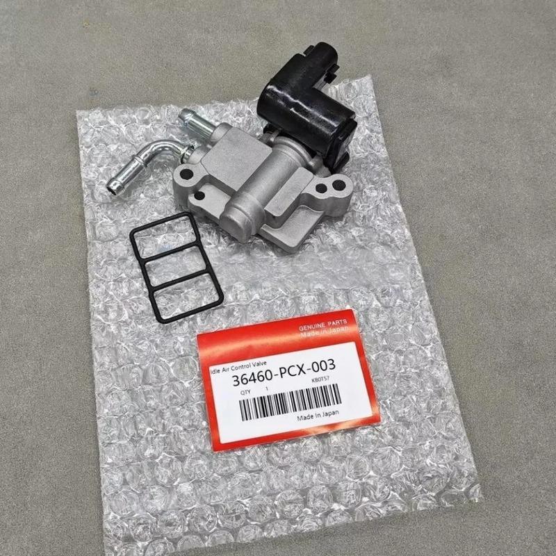 Alta qualità Nuovo Per 36460-PCX-003 Valvola di controllo del minimo per 2000-2009 Honda S2000 2.0L 2.2L 36460PCX003 36460 PCX 003