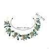 Bride Wedding Hair Vine Decor Leaf Accessories for Birthdays Gift Holidays