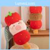 Tanghulu Strawberry Cute Capybara Plush Toy Cartoon Pig Kids Gift Birthday