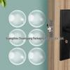 Lacăte și accesorii pentru uși – Bare de protecție pentru uși