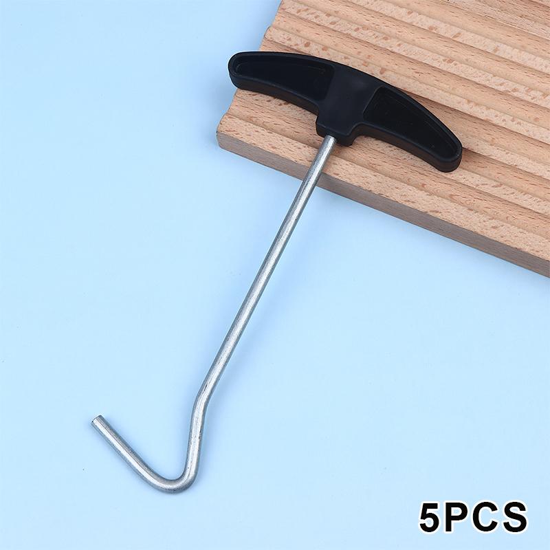 1Pcs Outdoor Portable Tent Nail Puller Alloy Puller Perfect For Ground Tarps, Camping, Gazebo Tent Accessories Garden Tools