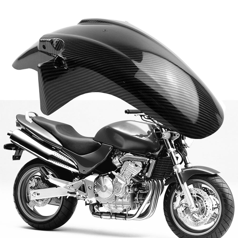 

Для Honda CB250F CB600F CB900F CB1300 Hornet 250 600 900 CB600 Hornet600 переднее крыло мотоцикла брызговик брызговики чёрный