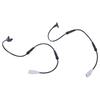 Applicable to Peugeot 307, 308, 3008, 5008, RCZ: Front left and right ABS sensors 9659058280*2