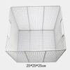 304 Stainless Steel Rectangular Disinfection & Cleaning Basket
