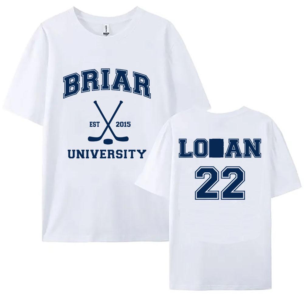 Graham 44 Print Tshirts 22 Graphic T Shirt Off Campus TV Series T-shirt Summer Cotton Comfortable Female Tees Fashion O-neck Unisex Tees
