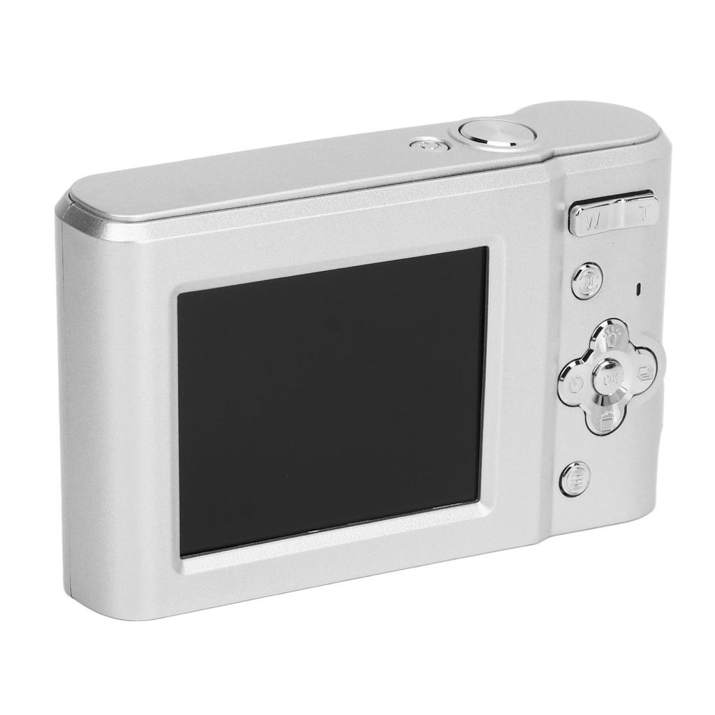 Digital Camera 48MP 2.7k 8x Zoom HD Auto Focus Stylish Cute Camera for Teens Students Boys Girls Seniors Gift