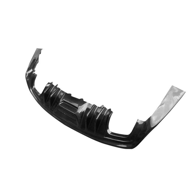 Ford Mustang Blaze Edition Carbon Fiber Rear Spoiler (2015-2022)