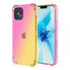For iPhone 15 Pro Max Gradient Color TPU Phone Case Anti-drop Phone Cover
