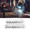 16pcs Butt Welding Clamps for Sheet Metal Auto Car Truck Door Skin Panel